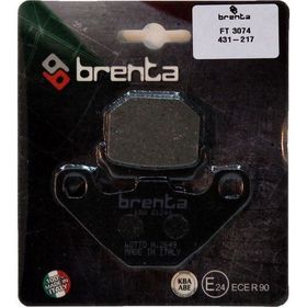 Brenta Suzuki AN 125 Brenta Ön Disk Fren Balata
