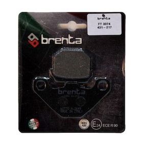 Brenta Suzuki AN 125 Brenta Ön Disk Fren Balata