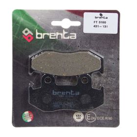 Brenta Suzuki AN 250 Burgman Arka Disk Fren Balata