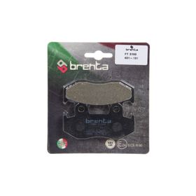 Brenta Suzuki AN 400 Burgman Arka Disk Fren Balata
