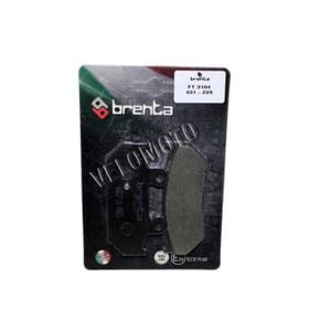 Brenta Suzuki AN 400 Burgman Arka Disk Fren Balata