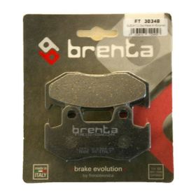 Brenta Suzuki AN 400 Burgman Arka Disk Fren Balata
