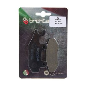 Brenta SUZUKİ AN 400 BURGMAN Ön Fren Balatası