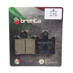 Brenta SUZUKİ AN 400 BURGMAN Ön Fren Balatası