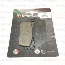 Brenta Suzuki AN 650 Burgman Ön Fren Balatası