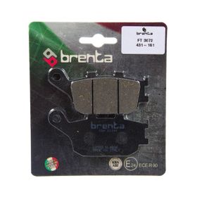 Brenta Suzuki DL 1000 V-Strom Arka Disk Fren Balata