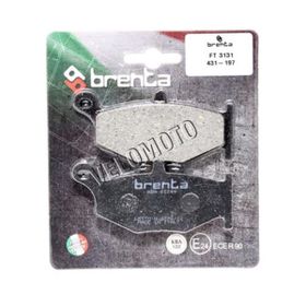 Brenta Suzuki DL 1000 V-Strom Arka Disk Fren Balata