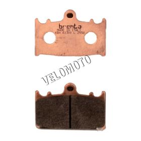 Brenta Suzuki GSF 1200 Bandıt S Sinter Metal Ön Disk Fren Balata