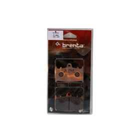 Brenta Suzuki GSF 1250 Bandıt SA Sinter Metal Ön Disk Fren Balata
