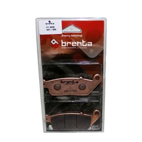 Brenta Suzuki GSF 600 Bandit Sinter Metal Disk Ön Fren Balata