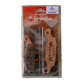 Brenta Suzuki GSF 600 Bandit Sinter Metal Disk Ön Fren Balata