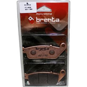Brenta Suzuki GSF 600 Bandit Sinter Metal Disk Ön Fren Balata