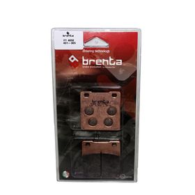 Brenta Suzuki GSF 650 Bandit S Arka Disk Fren Balata
