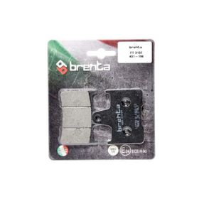 Brenta Suzuki GSF 650 Bandit S Arka Disk Fren Balata