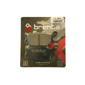 Brenta Suzuki GSF 650 Bandit S Arka Disk Fren Balata