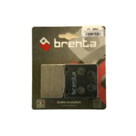 Brenta Suzuki GSF 650 Bandit S Arka Disk Fren Balata