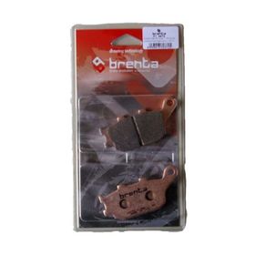 Brenta Suzuki GSF 650 Bandit S Arka Disk Fren Balata