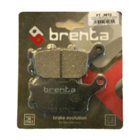 Brenta Suzuki GSF 650 Bandit S Arka Disk Fren Balata
