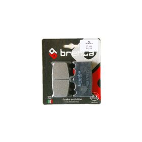 Brenta Suzuki GSR 600 Ön Disk Fren Balata
