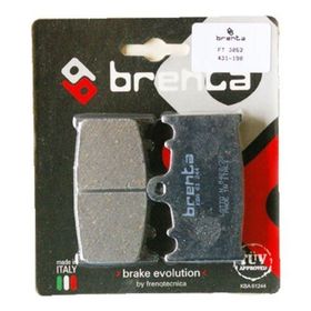 Brenta Suzuki GSR 600 Ön Disk Fren Balata