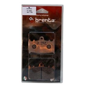 Brenta Suzuki GSR 600 Sinter Metal Ön Disk Fren Balata