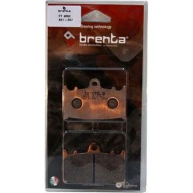Brenta Suzuki GSR 600 Sinter Metal Ön Disk Fren Balata
