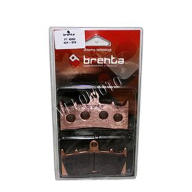 Brenta Suzuki GSX 1400 Ön Disk Fren Balata