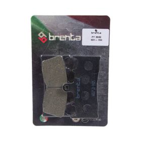 Brenta Suzuki GSX 1400 Ön Disk Fren Balata