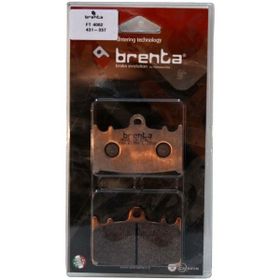 Brenta Suzuki GSX 650 F 2007-2015 Ön Disk Sinter Metal Fren Balata