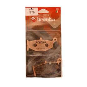 Brenta Suzuki GSX-R 1000 Sinter Metal Arka Disk Fren Balata