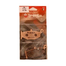 Brenta Suzuki GSX-R 1000 Sinter Metal Arka Disk Fren Balata