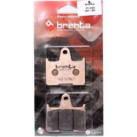 Brenta Suzuki GSX-R 1000 Sinter Metal Arka Disk Fren Balata