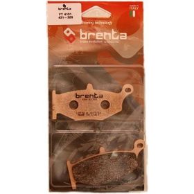 Brenta Suzuki GSX-R 1000 Sinter Metal Arka Disk Fren Balata