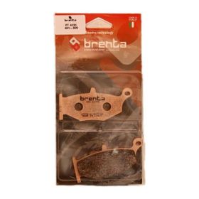 Brenta Suzuki GSX-R 1000 Sinter Metal Arka Disk Fren Balata