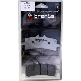 Brenta Suzuki GSX-R 600 Ön Disk Fren Balata