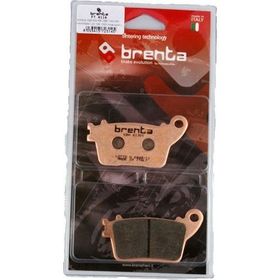 Brenta Suzuki GSX-R 600 Sinter Metal Arka Disk Fren Balata