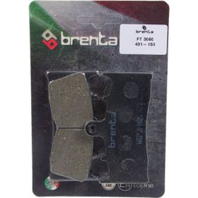 Brenta Suzuki GSX-R 750 1994-1999 Ön Disk Fren Balata