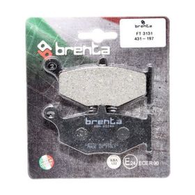 Brenta Suzuki GSX-R 750 2006-2010 Arka Disk Fren Balata