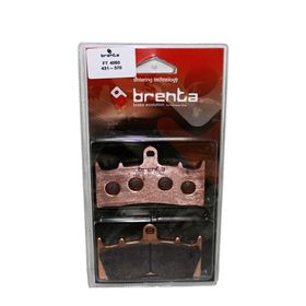 Brenta Suzuki GSX-R 750 Sinter Metal Ön Disk Fren Balata
