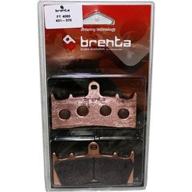 Brenta Suzuki GSX-R 750 Sinter Metal Ön Disk Fren Balata