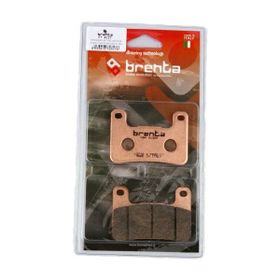Brenta Suzuki GSX-R 750 Sinter Metal Ön Disk Fren Balata