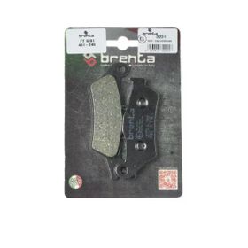 Brenta Suzuki GSX S 125 Ön Fren Balata Takımı