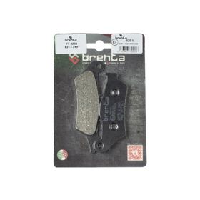 Brenta Suzuki GSX S 125 Ön Fren Balata Takımı