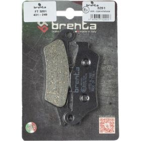Brenta Suzuki GSX S 125 Ön Fren Balata Takımı
