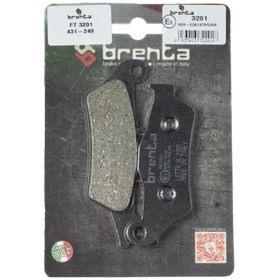 Brenta Suzuki GSX S 125 Ön Fren Balata Takımı