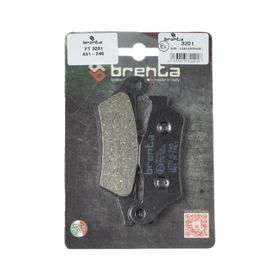 Brenta Suzuki GSX S 125 Ön Fren Balata Takımı