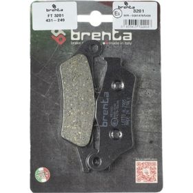 Brenta Suzuki GSX S 125 Ön Fren Balata Takımı
