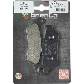 Brenta Suzuki GSX S 125 Ön Fren Balata Takımı