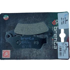 Brenta Suzuki GSX S 125 Ön Fren Balata Takımı