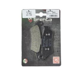 Brenta Suzuki GSX S 125 Ön Fren Balata Takımı